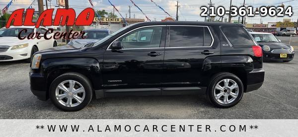 used 2017 GMC Terrain car, priced at $7,995