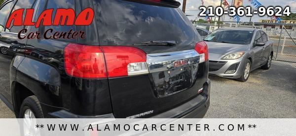 used 2017 GMC Terrain car, priced at $7,995