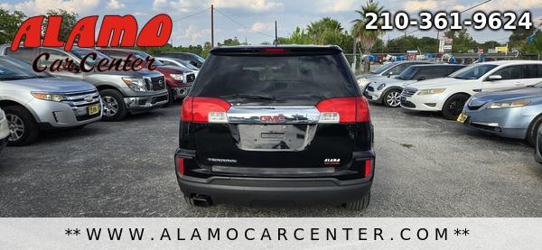 used 2017 GMC Terrain car, priced at $7,995