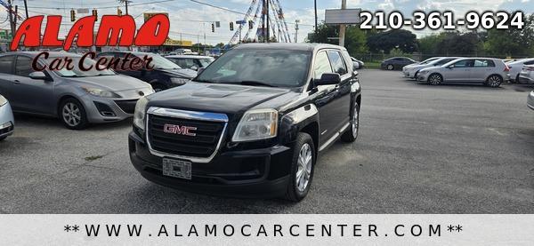 used 2017 GMC Terrain car, priced at $7,995