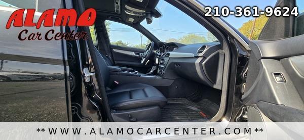 used 2013 Mercedes-Benz C-Class car, priced at $5,995
