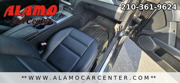 used 2013 Mercedes-Benz C-Class car, priced at $5,995