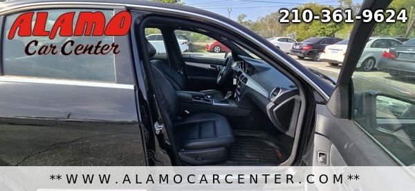 used 2013 Mercedes-Benz C-Class car, priced at $5,995