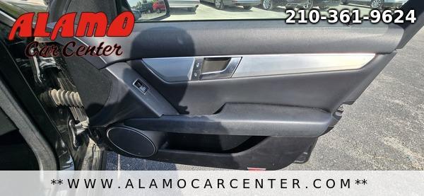 used 2013 Mercedes-Benz C-Class car, priced at $5,995