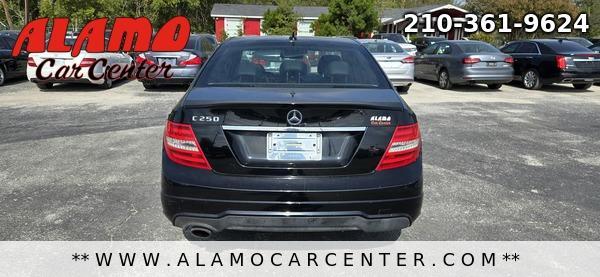 used 2013 Mercedes-Benz C-Class car, priced at $5,995