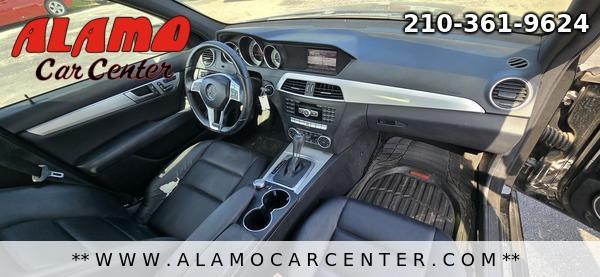 used 2013 Mercedes-Benz C-Class car, priced at $5,995