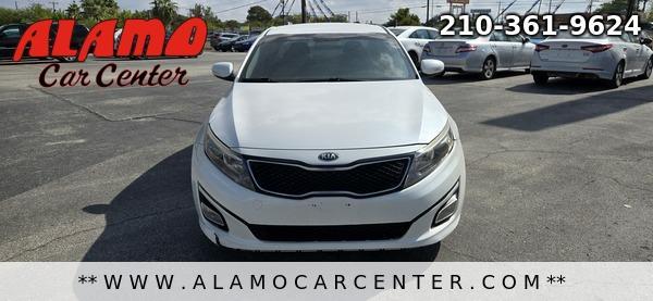 used 2015 Kia Optima car, priced at $4,995