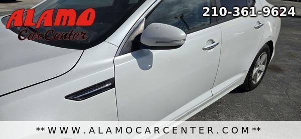 used 2015 Kia Optima car, priced at $4,995