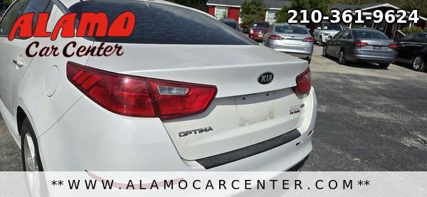 used 2015 Kia Optima car, priced at $4,995