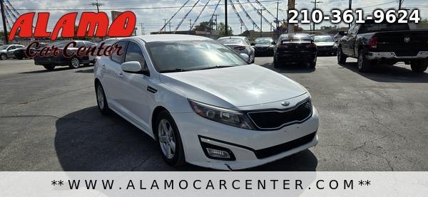 used 2015 Kia Optima car, priced at $4,995