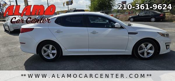 used 2015 Kia Optima car, priced at $4,995