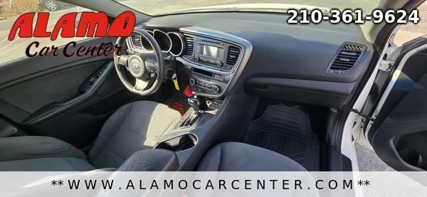 used 2015 Kia Optima car, priced at $4,995