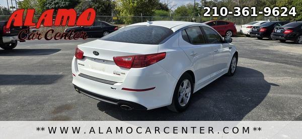 used 2015 Kia Optima car, priced at $4,995