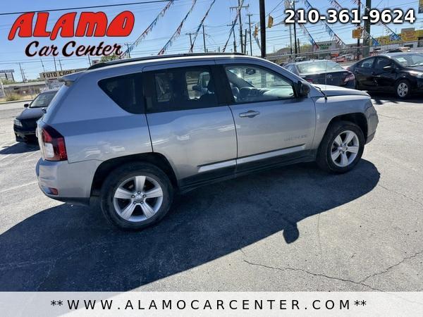 used 2016 Jeep Compass car, priced at $5,495
