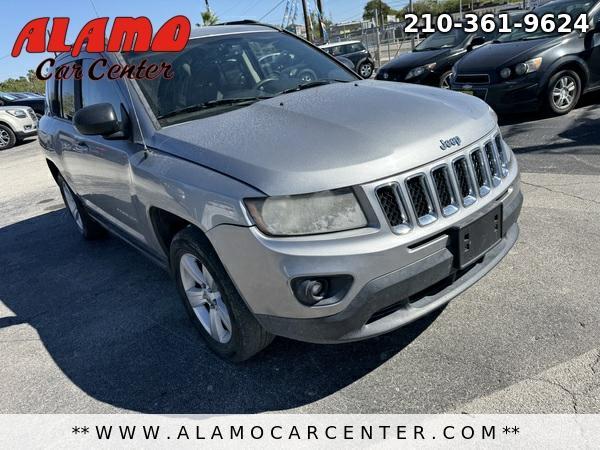used 2016 Jeep Compass car, priced at $5,495