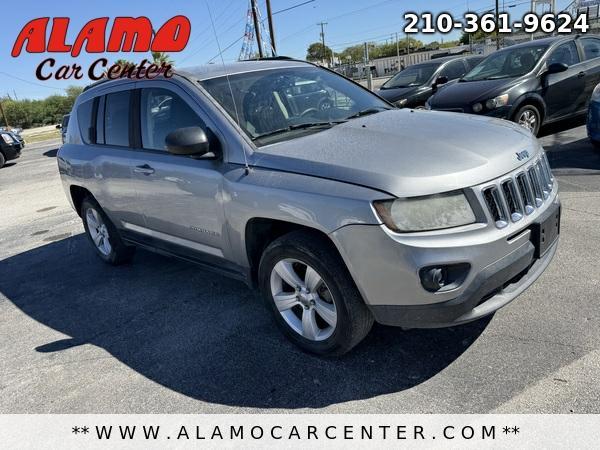 used 2016 Jeep Compass car, priced at $5,495