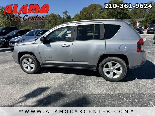 used 2016 Jeep Compass car, priced at $5,495
