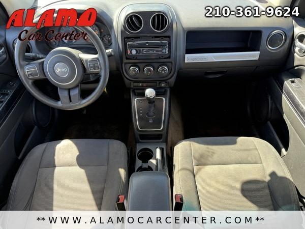 used 2016 Jeep Compass car, priced at $5,495