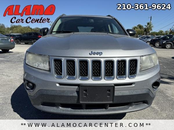 used 2016 Jeep Compass car, priced at $5,495