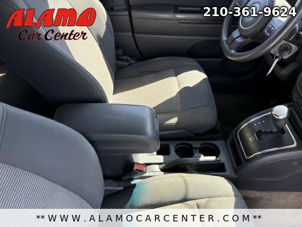 used 2016 Jeep Compass car, priced at $5,495