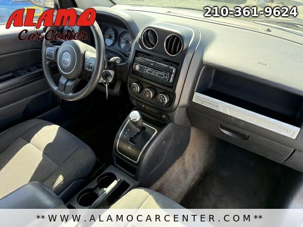 used 2016 Jeep Compass car, priced at $5,495