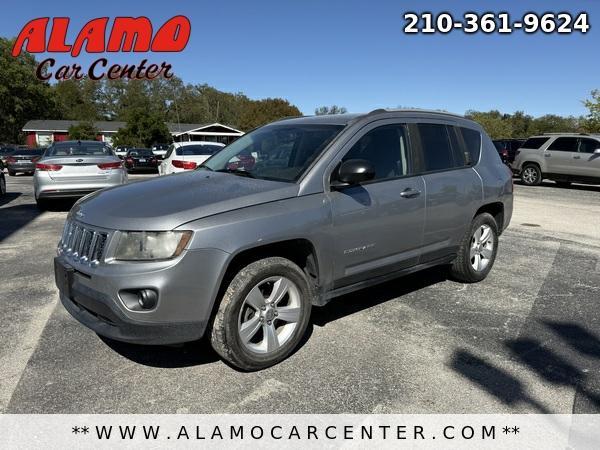 used 2016 Jeep Compass car, priced at $5,495