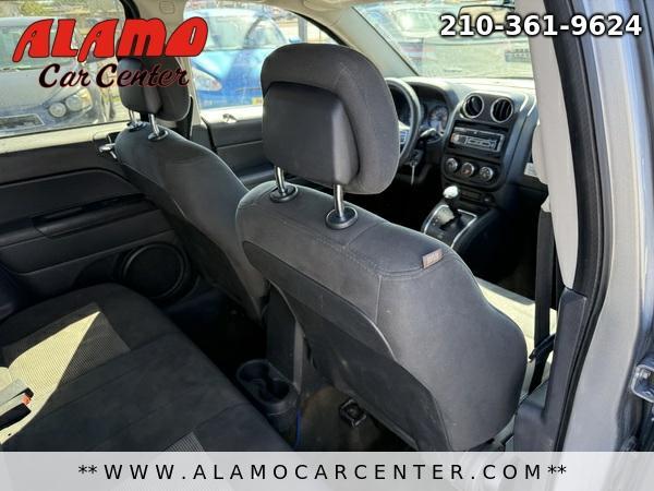 used 2016 Jeep Compass car, priced at $5,495