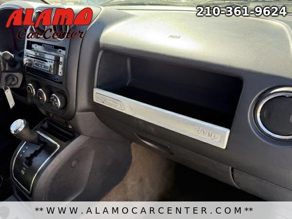 used 2016 Jeep Compass car, priced at $5,495