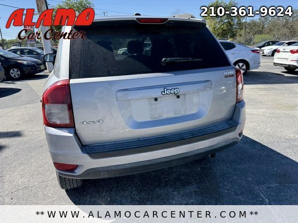 used 2016 Jeep Compass car, priced at $5,495