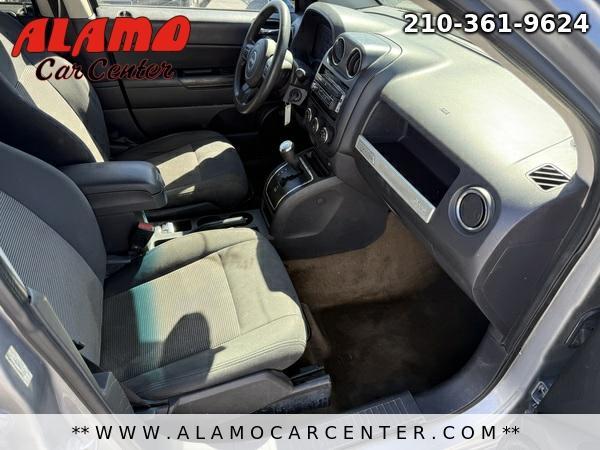 used 2016 Jeep Compass car, priced at $5,495