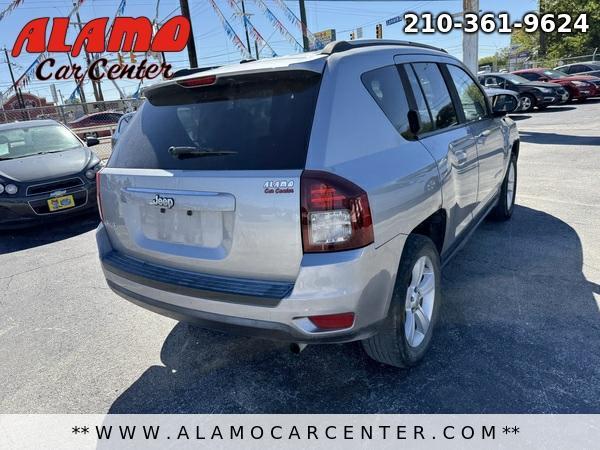 used 2016 Jeep Compass car, priced at $5,495