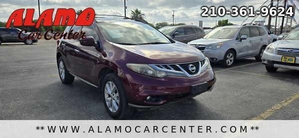 used 2011 Nissan Murano car, priced at $6,395