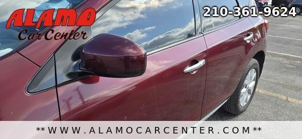 used 2011 Nissan Murano car, priced at $6,395