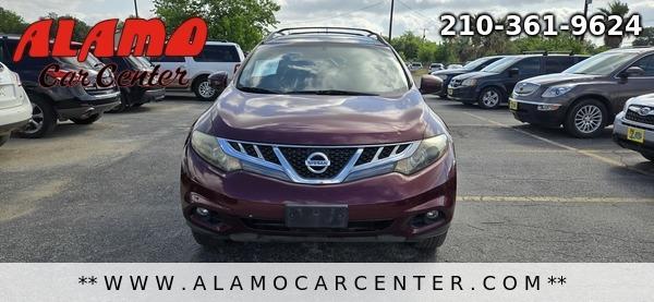used 2011 Nissan Murano car, priced at $6,395