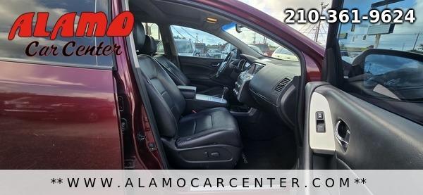 used 2011 Nissan Murano car, priced at $6,395