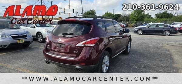 used 2011 Nissan Murano car, priced at $6,395