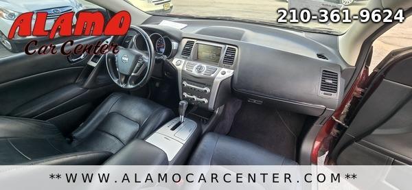 used 2011 Nissan Murano car, priced at $6,395