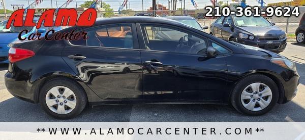 used 2016 Kia Forte car, priced at $5,495