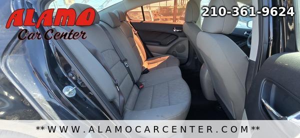 used 2016 Kia Forte car, priced at $5,495