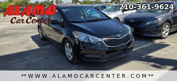 used 2016 Kia Forte car, priced at $5,495