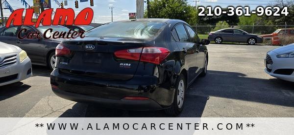 used 2016 Kia Forte car, priced at $5,495