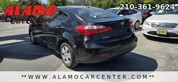 used 2016 Kia Forte car, priced at $5,495