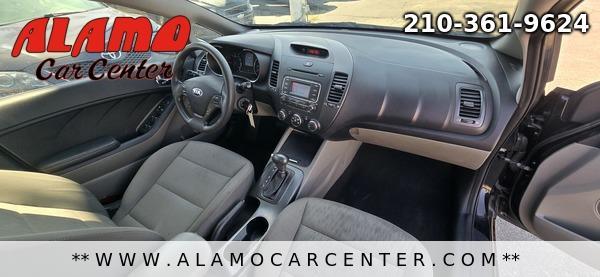 used 2016 Kia Forte car, priced at $5,495