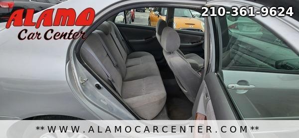 used 2006 Toyota Corolla car, priced at $4,995