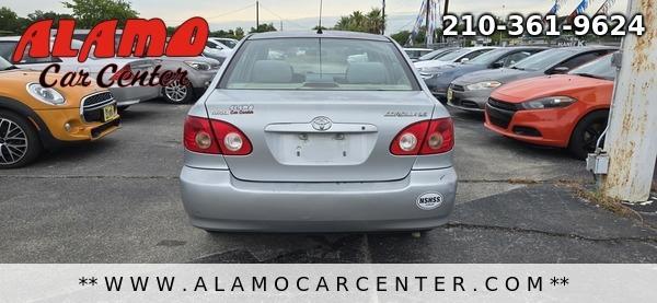 used 2006 Toyota Corolla car, priced at $4,995