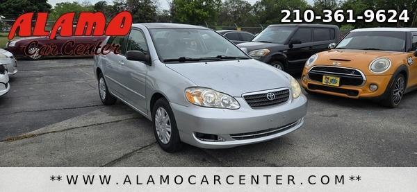 used 2006 Toyota Corolla car, priced at $4,995
