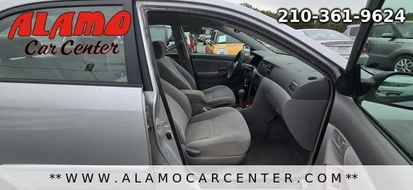 used 2006 Toyota Corolla car, priced at $4,995