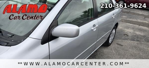 used 2006 Toyota Corolla car, priced at $4,995