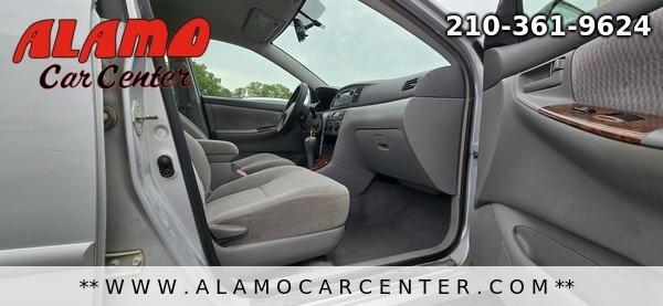 used 2006 Toyota Corolla car, priced at $4,995