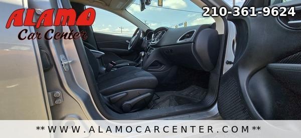used 2016 Dodge Dart car, priced at $6,495